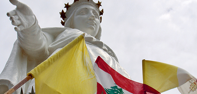 Learning difficulties: Paul High on Brummana High School