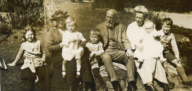 ‘Benevolence was not some kind of adjunct to ordinary life.’