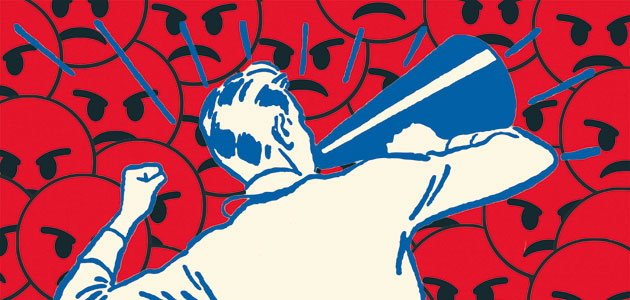 Body politic: Jessica Metheringham says Friends need to oppose dangerous legislation