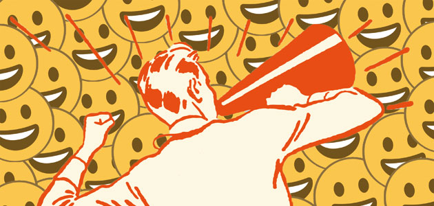 Body politic: Friends should be careful how they campaign, says Clive Ashwin