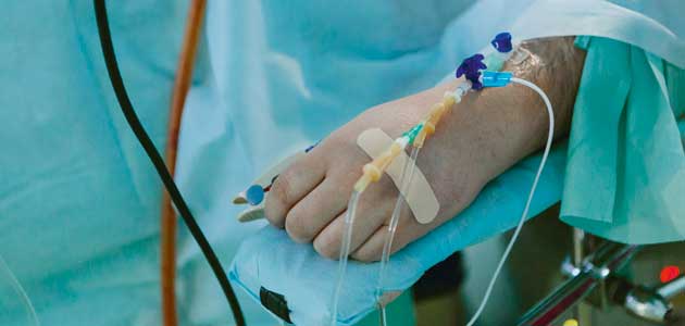 Ill, at ease: Barrie Mahoney on dealing with terminal cancer