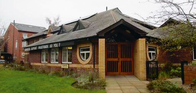 Leeds hub set to open