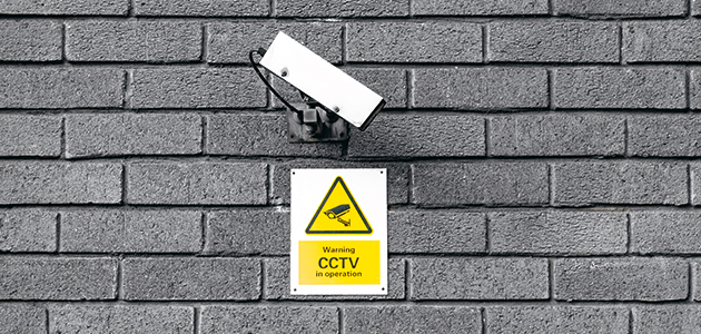 Watching brief: Mike Nellis says Quakers should be concerned about the surveillance state