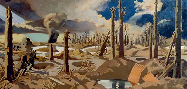 Censorship Overruled: An alternative history of 1918, by John Ellison