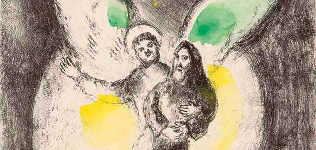 Rough text? Elizabeth Coleman continues her search for the God of the Hebrew Bible