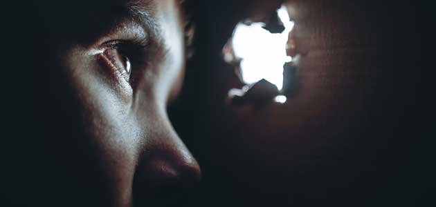 Through the eyes of the children: a lament