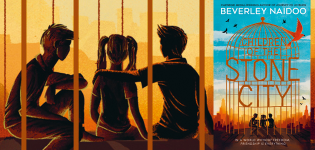Children of the Stone City, by Beverley Naidoo