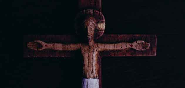 Tone death: Gerald Drewett on Jesus’ crucifixion