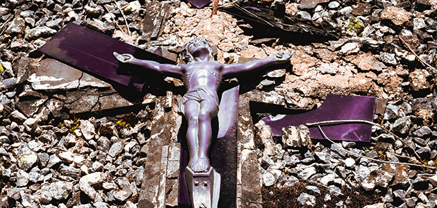 Honest to God: Abigail Maxwell on being an atheist Christian