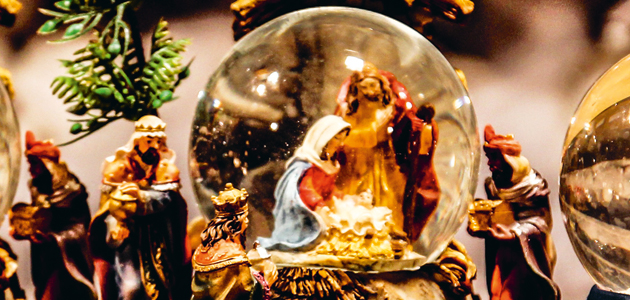 Can Friends fully embrace the holiday season? A ‘Quakerly Christian’ perspective by Geoff Pilliner