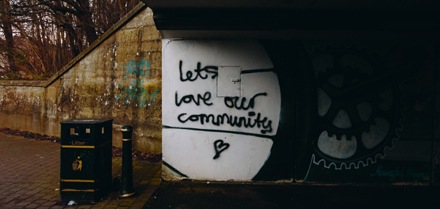 ‘In my professional life I see at first hand the damage wrought on our civil society.’