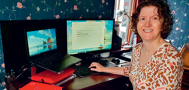 Yearly Meeting Gathering (YMG), 2021