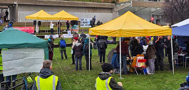 Billions needed for climate loss and damage, say Friends