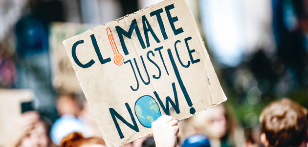 All change! A call from the Living Witness Gathering