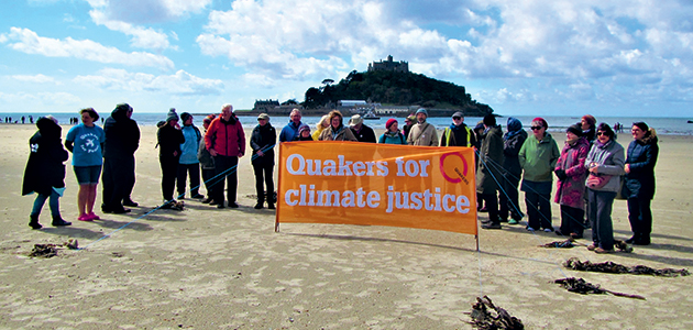 BYM calls for G7 action on climate justice