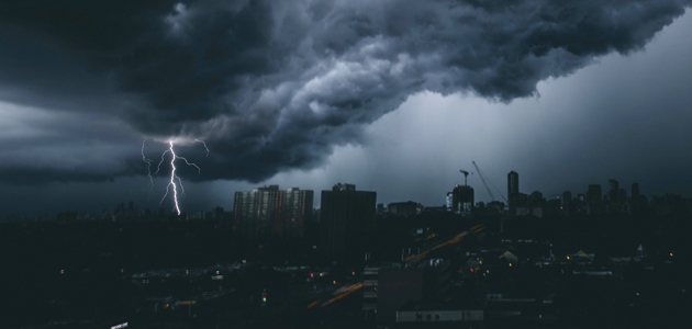 Data: Clive Ashwin wants us to take our heads out of the cloud