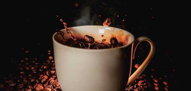 Bean feast: Robert Ashton wants a better cup