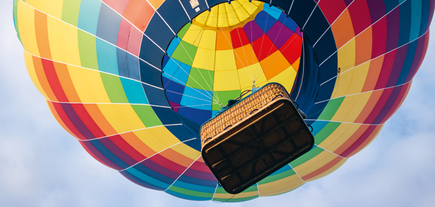 The balloon factory: after a trip with Ukrainian refugees, Elaine Wood turned fact into fiction