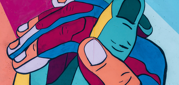 Tackling racism within: Michael Perry & Maggie Smith’s experiences of local group work