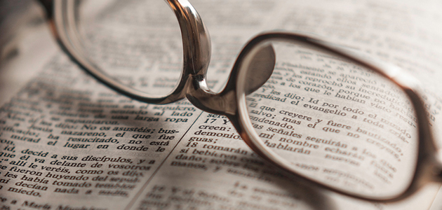 Confess: A word from John’s first letter