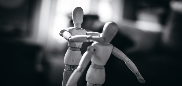 Fighting talk: How knowing ourselves can prevent conflict