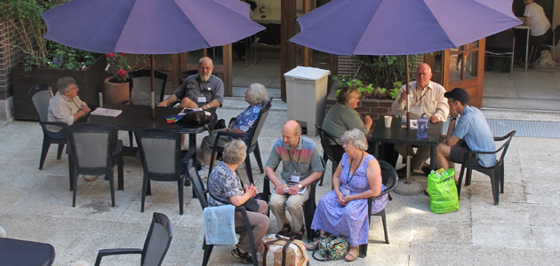 What it means to be a Quaker today: Kindness  and love