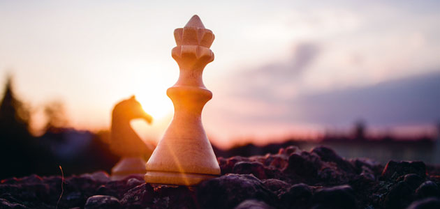 By the board: Sarah Sheard on chess