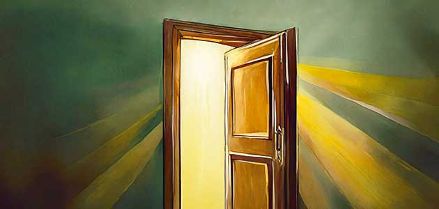 Open door policy: Fred Ashmore on how London Quakers created a safe space for conversation