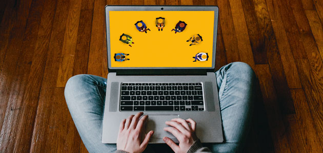 See change: Christine Habgood-Coote thinks we should embrace digital options in our Meetings