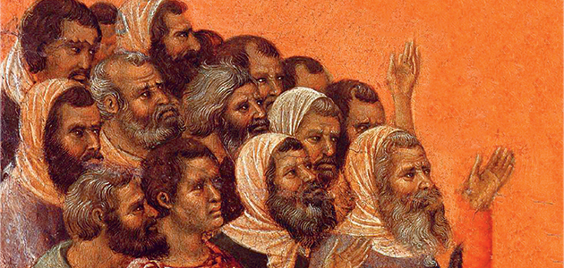 Saving grace: Tony D’Souza on pharisees, ancient and modern