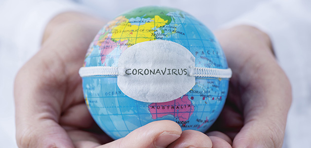 ‘It is not easy to be patterns and examples and walk cheerfully during this pandemic.’