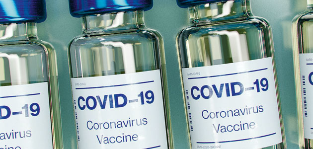 Eye on the needle: Nottingham clerks on vaccine access