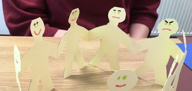 Listen to young people