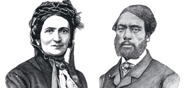 A great escape: Rebecca Hardy on a daring bid for freedom, and Friends met on the way