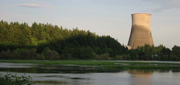 Nuclear power: The only option?