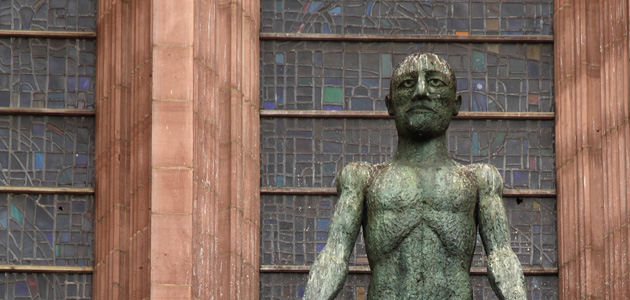 Images of Christ: Strength in weakness