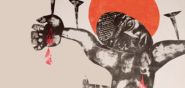 A big ask: Elizabeth Coleman thinks Friends should have their own understanding of the crucifixion