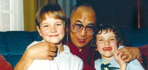 Double standard: Howard Grace on two joyful men