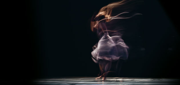 Dancing around the problem: Tracey Martin moves forward