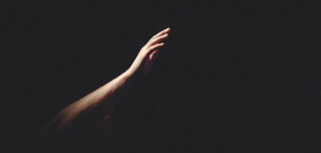 Light reading? Abigail Maxwell takes a leap in the dark