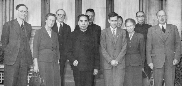 The China Convoy: Looking back, looking forward