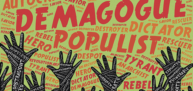 ‘If this is not the truth of Quakerism, why not leave control of the Meeting to a panel of experts.’