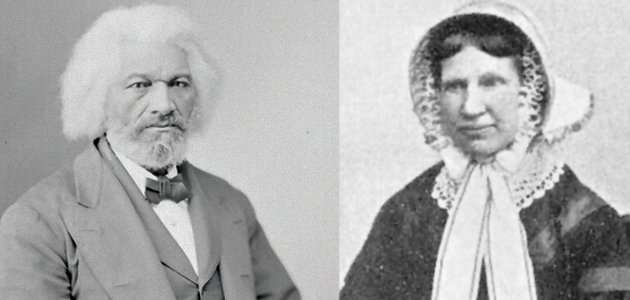 Free form: Simon Webb on Frederick Douglass and the Quakers of Newcastle