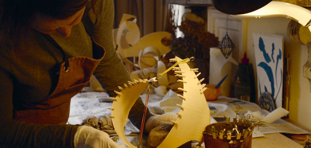 Resounding success: Tom Shakespeare finds Quakerly hopefulness in the luthier’s art and music