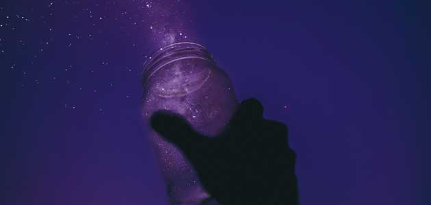 ‘I had a new sort of dream – more like a vision. It felt so real.’