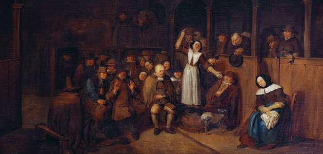 Re:members: Rosemary Moore looks for lessons from early Friends on membership