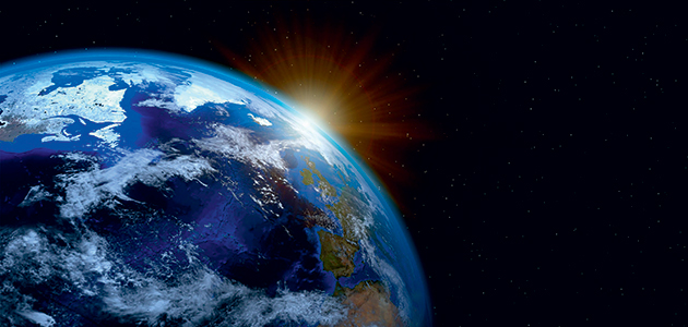 Down to earth: Thinking post-COP26 by Frank Regan