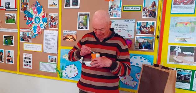 Just kidding? David & Louise Tinsley on Children’s Meeting