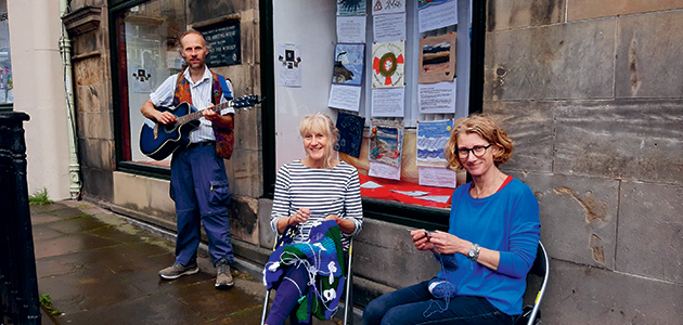 Friends return for Edinburgh Fringe