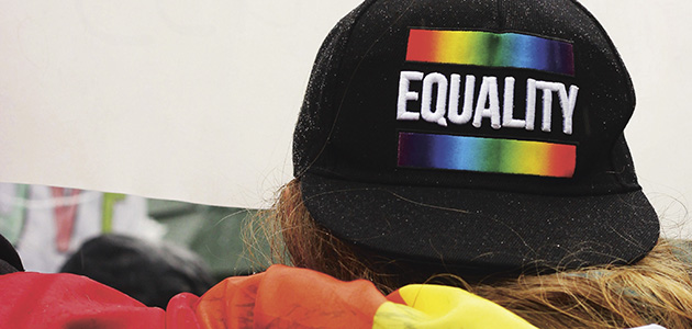 ‘What part do I play in making my faith community more reflective of my neighbourhood?’